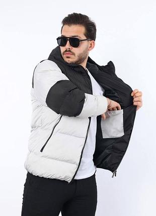 Зимня куртка nike l 3