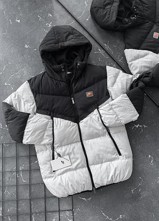 Зимня куртка nike l 7