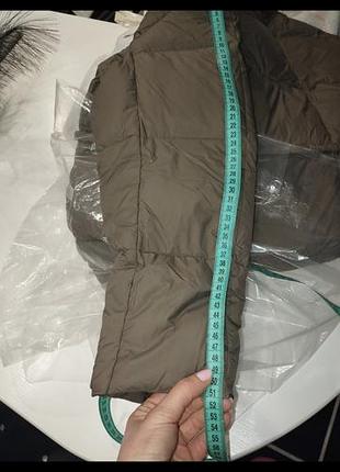 Пуховик від zara 4