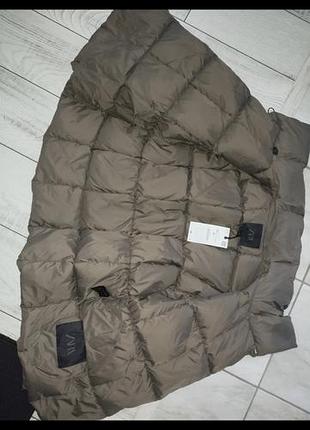Пуховик від zara 2
