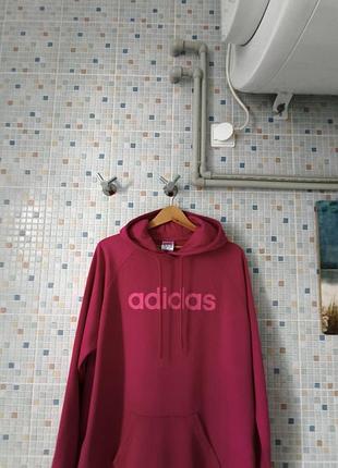 Худи adidas. 4