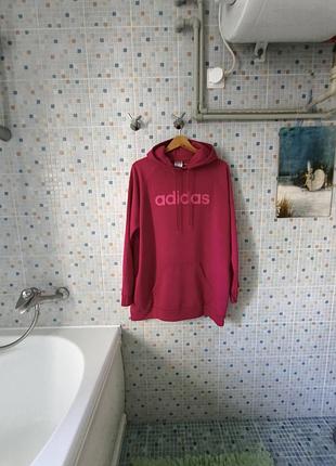 Худи adidas.