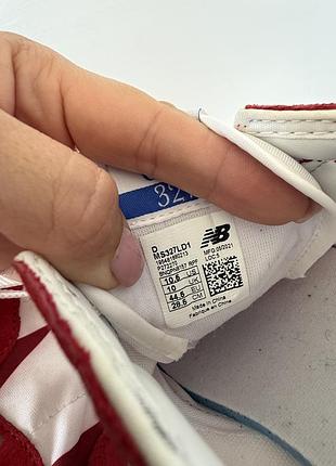 New balance 327 кросівки 2