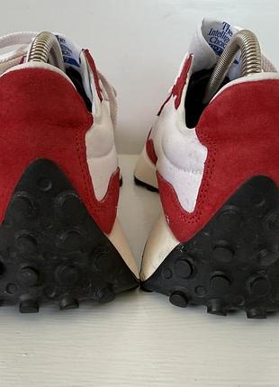 New balance 327 кросівки 5
