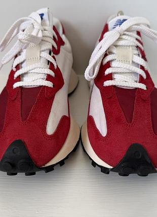 New balance 327 кросівки 6