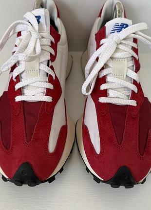 New balance 327 кросівки 7
