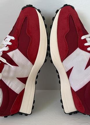 New balance 327 кросівки 8