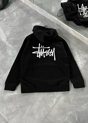 Худи st black xl