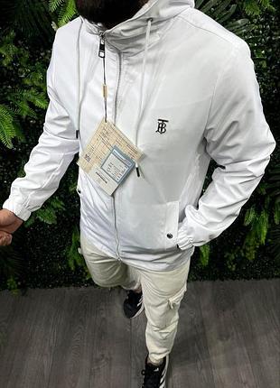 Ветровка burberry l