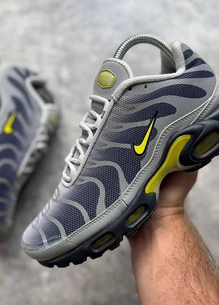 Кроссовки женские nike air max plus tn (40 (25 см))