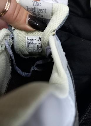 Кроссовки new balance 5740 5