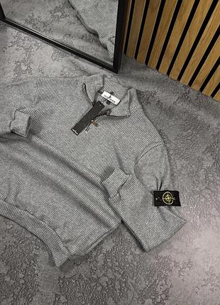 Кофта stone island collection 3