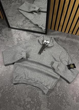 Кофта stone island collection 4