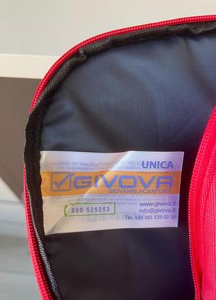 Рюкзак givova, 10l 5