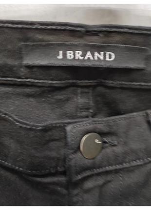 J brand брюки кожа 4