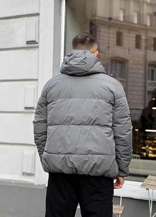 Куртка mild графит m 8