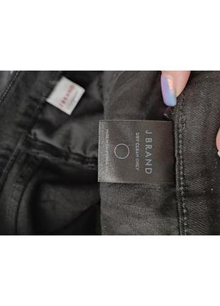 J brand брюки кожа 3