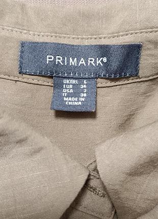 Сукня - сорочка primark 6