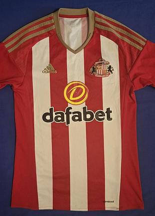 Футболка adidas sunderland