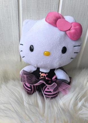 М'яка іграшка хелоу кітті котик кішка hello kitty