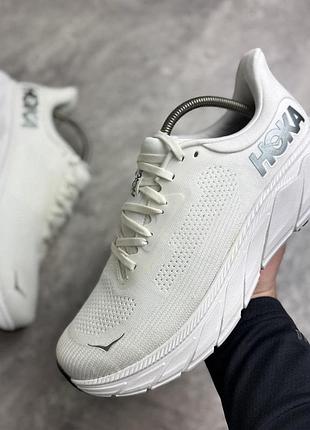 Кросівки жіночі hoka arahi 7 wide (широка колодка) (40 (25 см))