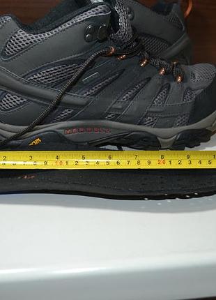 Merrell moab 2 mid gtx j06059 beluga 46р ботинки 2