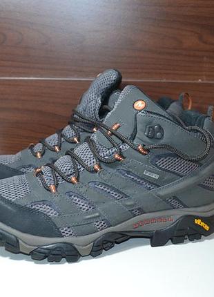 Merrell moab 2 mid gtx j06059 beluga 46р ботинки