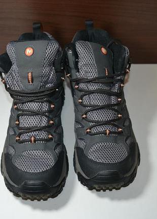 Merrell moab 2 mid gtx j06059 beluga 46р ботинки 3