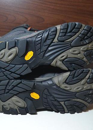 Merrell moab 2 mid gtx j06059 beluga 46р ботинки 5