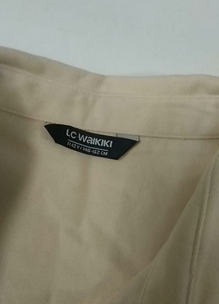 Сорочка фланелева lc waikiki 2