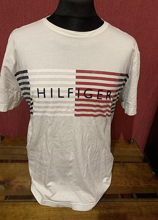 Брендова футболка tommy hilfiger