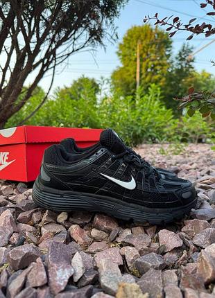 Кроссовки nike p-6000 3