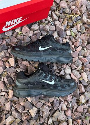 Кроссовки nike p-6000 4