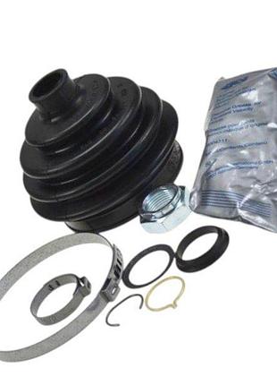 Пильовик шрусу volkswagen golf i-ii-iii, caddy ii, passat b3-b4 зовнішній (d20x76 l84mm) spidan