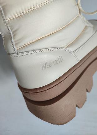 Ботинки черевики morelli 7
