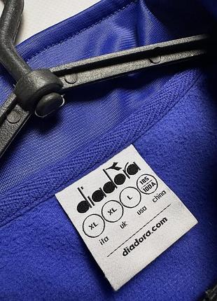 Олимпийка мужская diadora оригинал 8