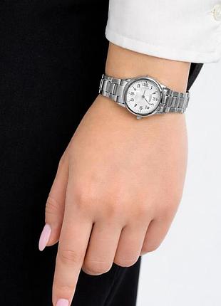 Женские часы casio ltp-v002d-7bu 2
