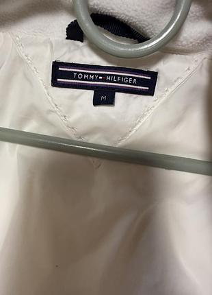 Куртка ,пуховик. tommy hilfiger 2