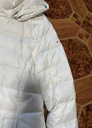 Куртка ,пуховик. tommy hilfiger 5