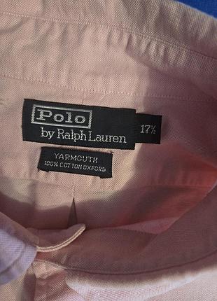 Рубашка polo ralph lauren 3