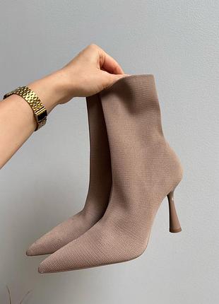 Ботильйони чоботи zara 3