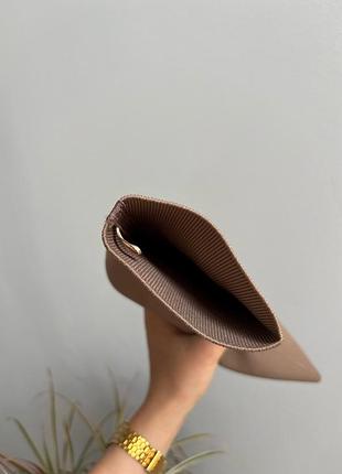 Ботильйони чоботи zara 4