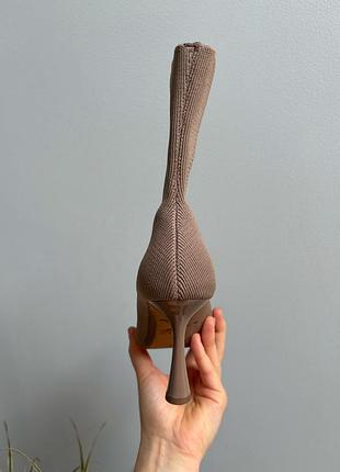 Ботильйони чоботи zara 5
