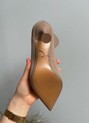 Ботильйони чоботи zara 7