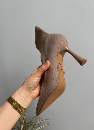 Ботильйони чоботи zara 8