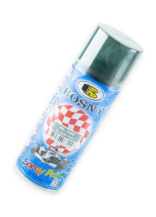 Лак для тонировки фар и задних фонарей bosny 400ml 1000 черный