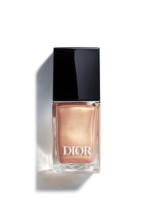Лак для нігтів dior vernis 110 sunset