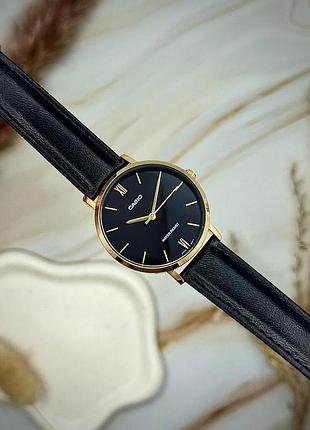Женские часы casio ltp-vt01gl-1b 4