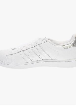 Кроссовки adidas superstar кожа 3