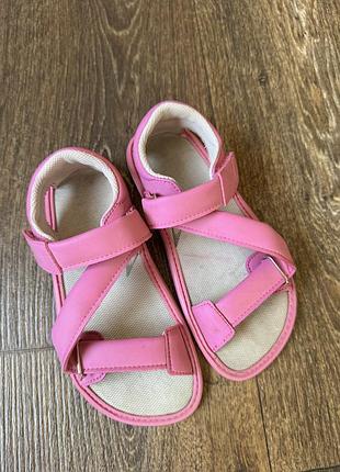 Босоніжки barefoot zapato feroz 31 розмір 19,8 см irta rocker